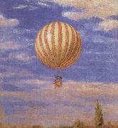 Merse, Pal Szinyei The Balloon oil painting picture wholesale